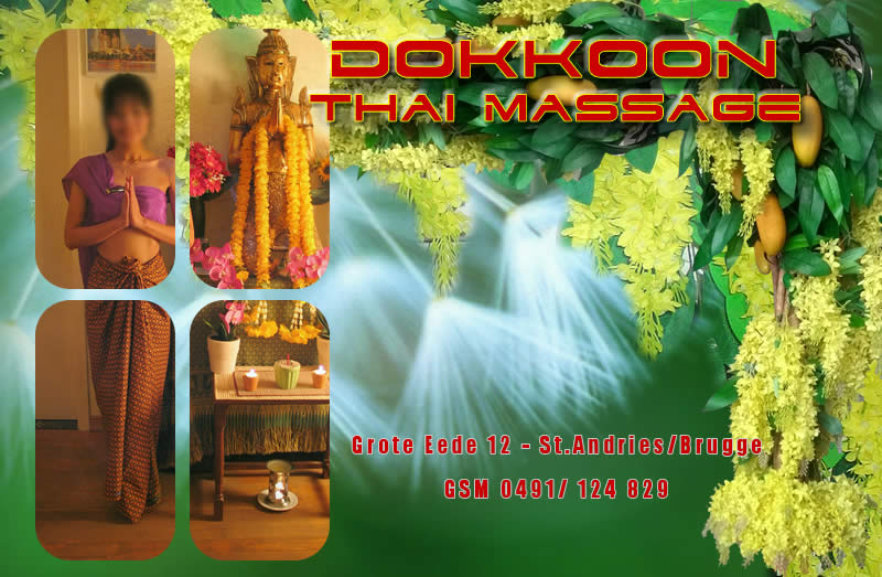 Dokkoon Thai Massage Brugge